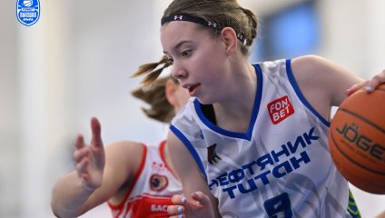 Нефтяник-Титан-2 - Юность 63:79 (31.01.2025)