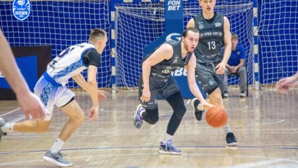 Уверенная победа «ТСК-УРАЛ – УрГУПС» в Ставрополе