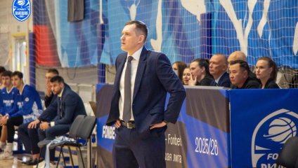 Уверенная победа «ТСК-УРАЛ – УрГУПС» в Ставрополе