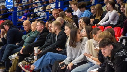 Уверенная победа «ТСК-УРАЛ – УрГУПС» в Ставрополе