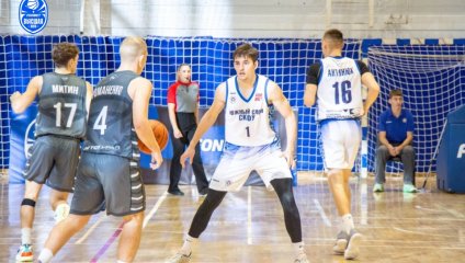 Уверенная победа «ТСК-УРАЛ – УрГУПС» в Ставрополе