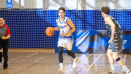 Уверенная победа «ТСК-УРАЛ – УрГУПС» в Ставрополе