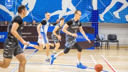 Уверенная победа «ТСК-УРАЛ – УрГУПС» в Ставрополе