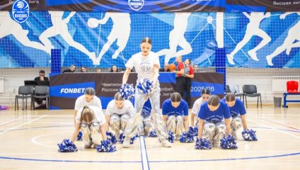 Уверенная победа «ТСК-УРАЛ – УрГУПС» в Ставрополе