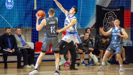 Уверенная победа «ТСК-УРАЛ – УрГУПС» в Ставрополе