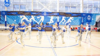 Уверенная победа «ТСК-УРАЛ – УрГУПС» в Ставрополе