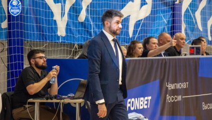 Уверенная победа «ТСК-УРАЛ – УрГУПС» в Ставрополе