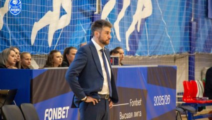 Уверенная победа «ТСК-УРАЛ – УрГУПС» в Ставрополе