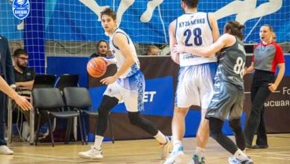 Уверенная победа «ТСК-УРАЛ – УрГУПС» в Ставрополе