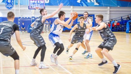 Уверенная победа «ТСК-УРАЛ – УрГУПС» в Ставрополе