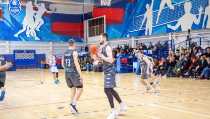 Уверенная победа «ТСК-УРАЛ – УрГУПС» в Ставрополе