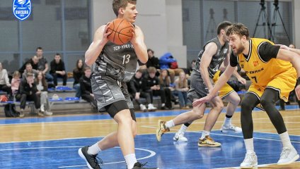 ТСК-УРАЛ - УрГУПС - ЦСП - Химки 89:84 (27.11.2025)