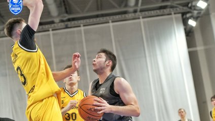 ТСК-УРАЛ - УрГУПС - ЦСП - Химки 89:84 (27.11.2025)