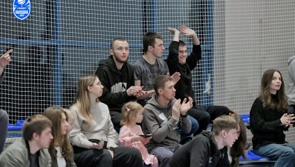 ТСК-УРАЛ - УрГУПС - ЦСП - Химки 89:84 (27.11.2025)