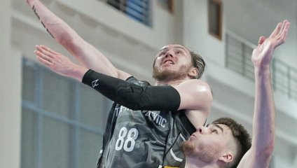 ТСК-УРАЛ - УрГУПС - ЦСП - Химки 89:84 (27.11.2025)