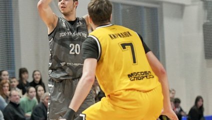 ТСК-УРАЛ - УрГУПС - ЦСП - Химки 89:84 (27.11.2025)