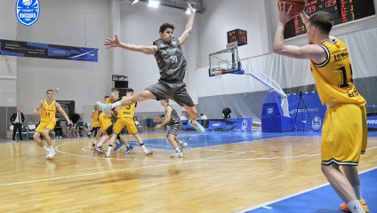 ТСК-УРАЛ - УрГУПС - ЦСП - Химки 89:84 (27.11.2025)