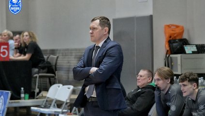 ТСК-УРАЛ - УрГУПС - ЦСП - Химки 89:84 (27.11.2025)