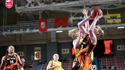 Надежда - УГМК 61:84 (09.04.2026)