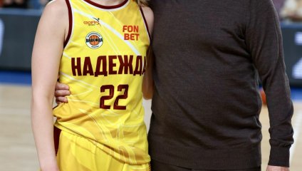 Надежда - УГМК 61:84 (09.04.2026)