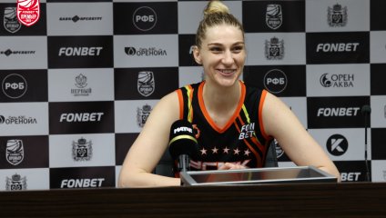 Надежда - УГМК 61:84 (09.04.2026)