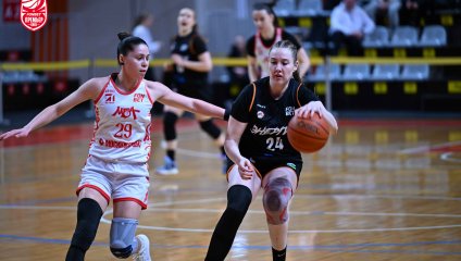 Энергия - МБА-МГУСиТ 59:71 (19.02.2026)