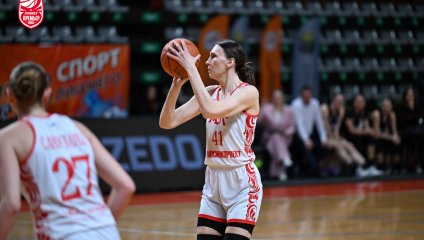 Энергия - МБА-МГУСиТ 59:71 (19.02.2026)