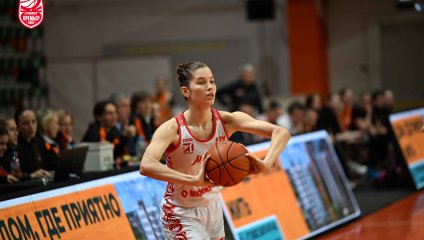 Энергия - МБА-МГУСиТ 59:71 (19.02.2026)