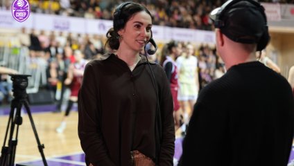 Чеваката - Спартак 69:54 (02.11.2025)