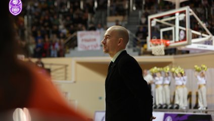 Чеваката - Спартак 69:54 (02.11.2025)