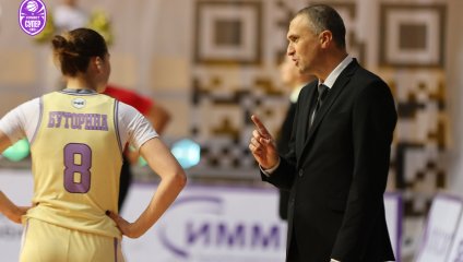 Чеваката - Спартак 69:54 (02.11.2025)