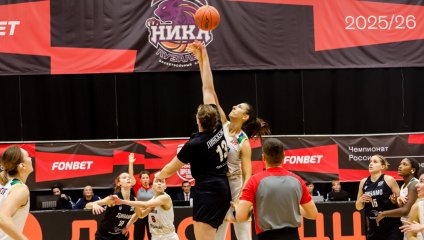НИКА-Лузалес - Динамо 56:66 (05.10.2025)