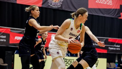 НИКА-Лузалес - Динамо 56:66 (05.10.2025)