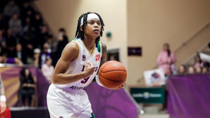 НИКА-Лузалес - Динамо 56:66 (05.10.2025)