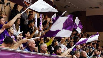 НИКА-Лузалес - Динамо 56:66 (05.10.2025)