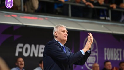 Динамо - Химки 77:87 (07.04.2025)