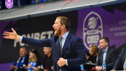 Динамо - Химки 77:87 (07.04.2025)