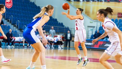 Спарта энд К - Динамо 71:59 (06.03.2025)