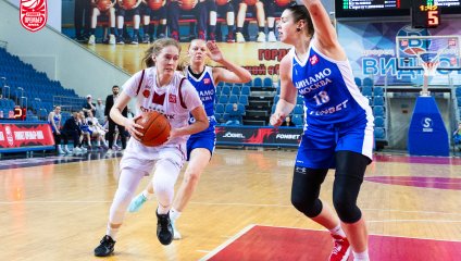 Спарта энд К - Динамо 71:59 (06.03.2025)