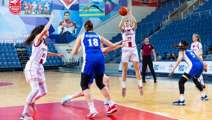 Спарта энд К - Динамо 71:59 (06.03.2025)