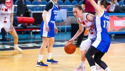 Спарта энд К - Динамо 71:59 (06.03.2025)
