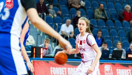 Спарта энд К - Динамо 71:59 (06.03.2025)