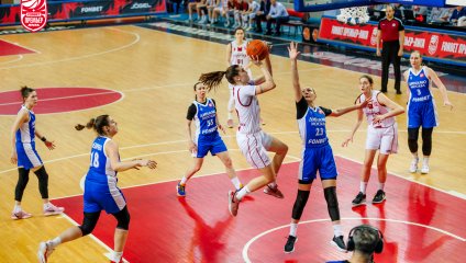 Спарта энд К - Динамо 71:59 (06.03.2025)