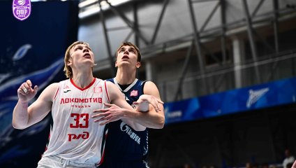 Зенит-2 - СШОР-Локомотив-Кубань 89:85 (23.03.2025)