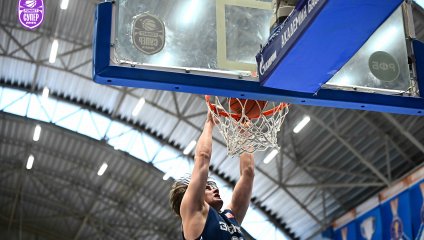 Зенит-2 - СШОР-Локомотив-Кубань 89:85 (23.03.2025)