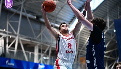 Зенит-2 - СШОР-Локомотив-Кубань 89:85 (23.03.2025)