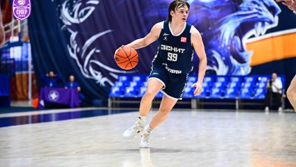 Зенит-2 - СШОР-Локомотив-Кубань 89:85 (23.03.2025)