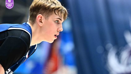 Зенит-2 - СШОР-Локомотив-Кубань 89:85 (23.03.2025)