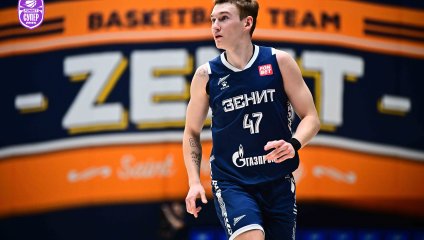 Зенит-2 - СШОР-Локомотив-Кубань 89:85 (23.03.2025)