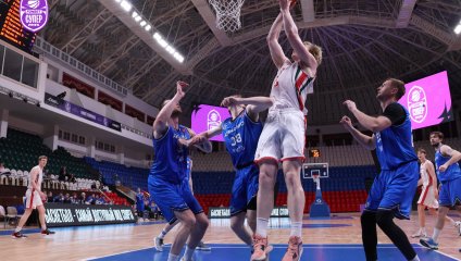Грозненское «Динамо» удержало победу над «Локомотивом-Кубань»